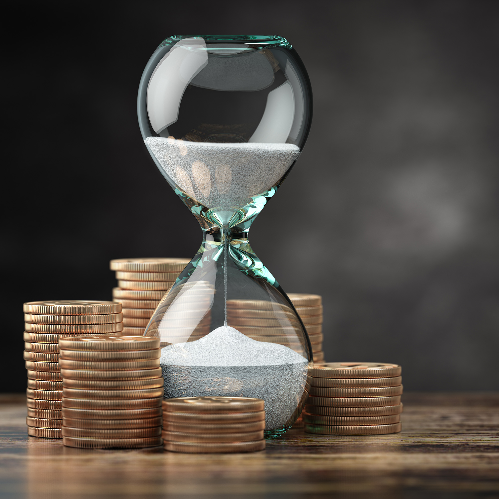 portrait of young female with perfect smile